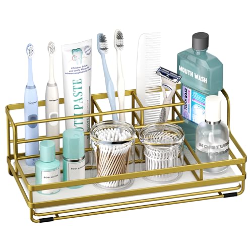 Toothbrush Holders for Bathroom