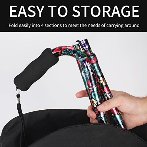 Elegant Walking Cane for Women