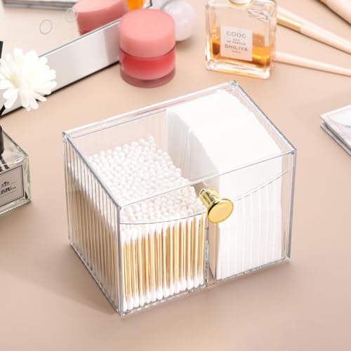 Cotton Swab Pad Holder