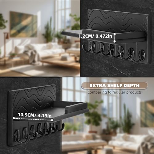 Key Holder Wall Decor