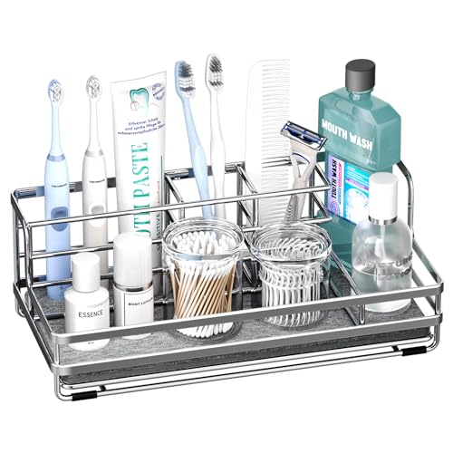 Toothbrush Holders for Bathroom