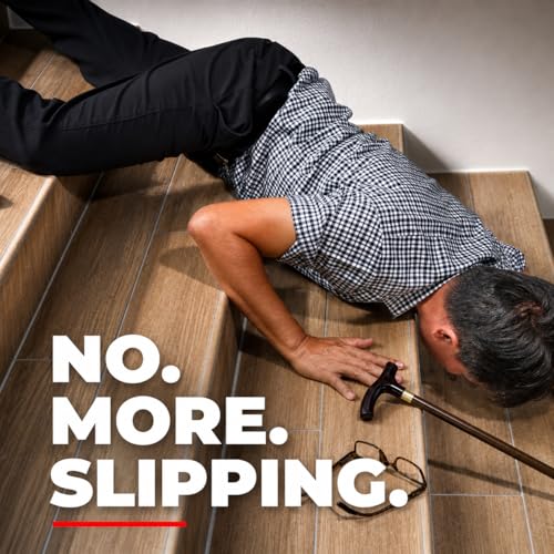WOD ASTC32 Strong Grip Anti Slip Tape Safety Track 60 Grit