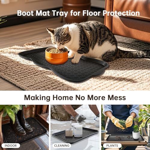 Boot Tray