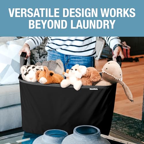 Collapsible Laundry Basket