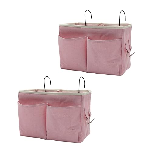 Bedside Caddy Bedside Hanging Storage Basket Multi