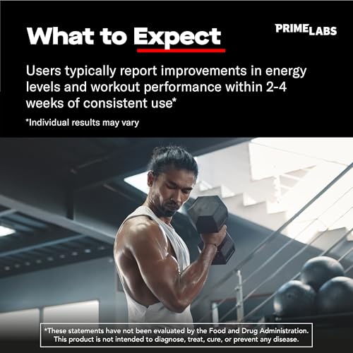 Men's Testosterone Booster