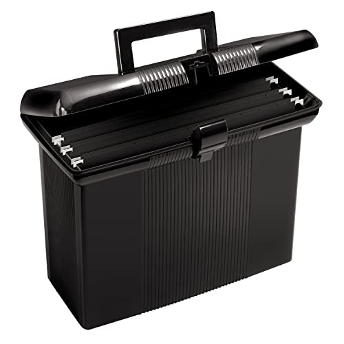 Portable File Box