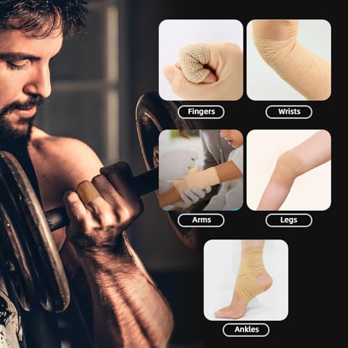 Self Adherent Cohesive Bandages Wrap