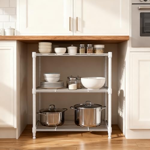 Steel Storage Shelving
