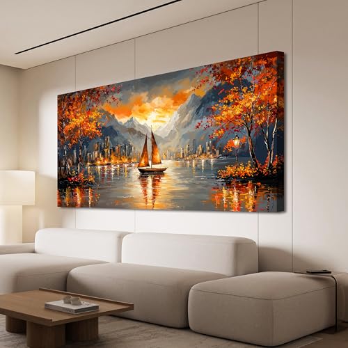 Canvas Wall Art Decor Painting for Living Room