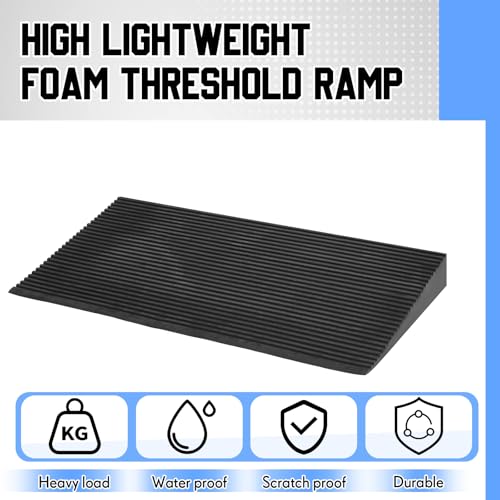 EVA Foam Threshold Ramp for Wheelchair