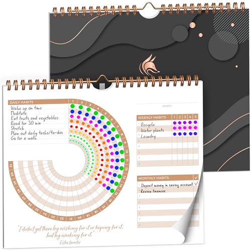 CF Habit Calendar Circle