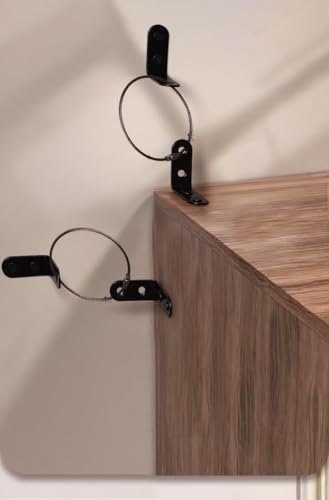 Furniture Anchors Small Aesthetic Earthquake Straps for Furniture Dresser Wall Anti