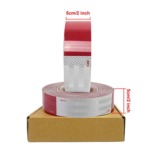 Waterproof Reflective Safety Tape Roll