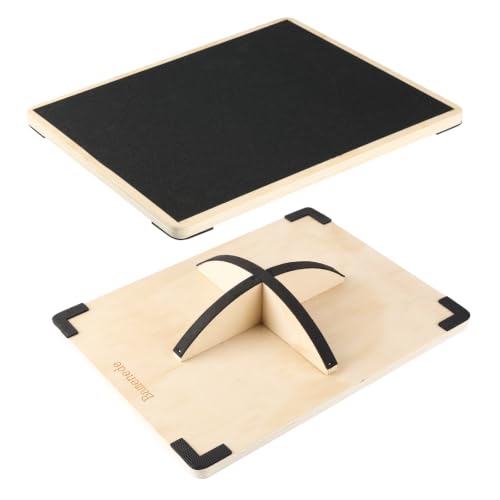 Professional Wooden Balance Board for Adults