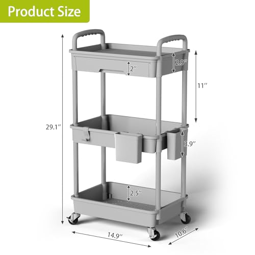 Rolling Cart Organizer