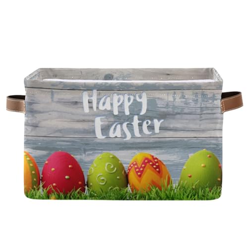 Multi purpose Cube Storage Basket Thanksgiving Pumpkin Organizer Bag