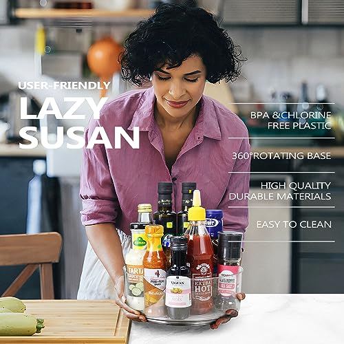 Refrigerator Lazy Susan