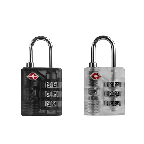 Suitcase Locks TSA Approved