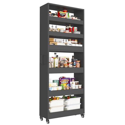 Slim Storage Cart