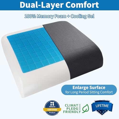 Memory Foam seat Cushion