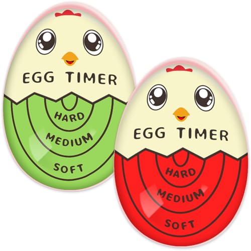 Egg Timer that Goes in Water for Boiling Eggs
