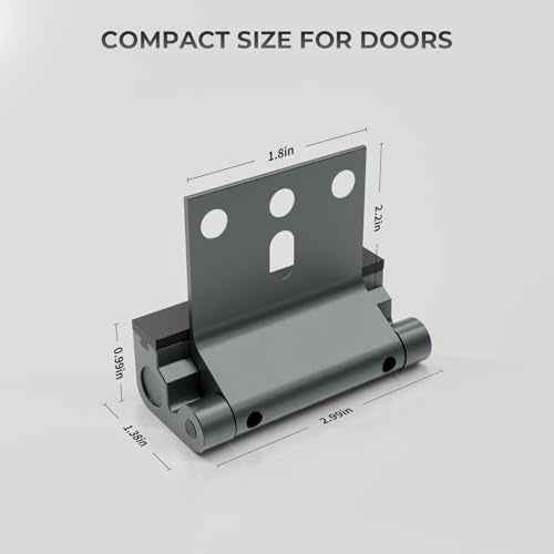 1Pack Door Reinforcement Lock Home Security