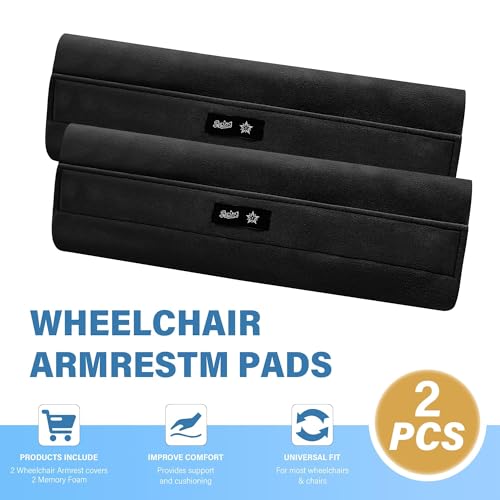 Wheelchair Armrest Covers