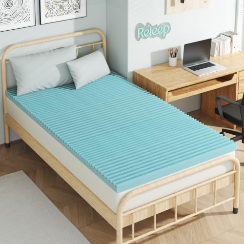 2IN Cooling Gel Mattress Topper