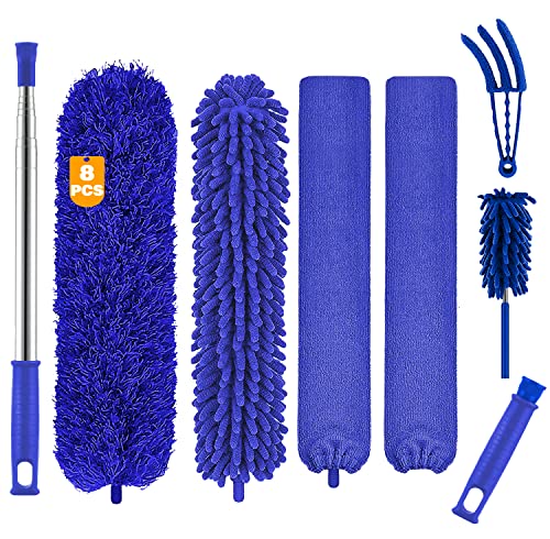 Microfiber Duster for High Ceiling