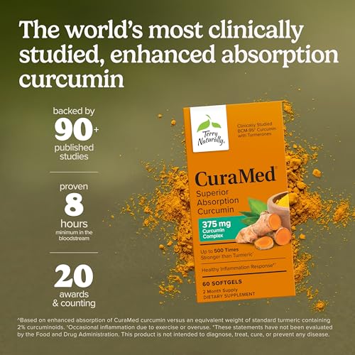 CuraMed 375mg