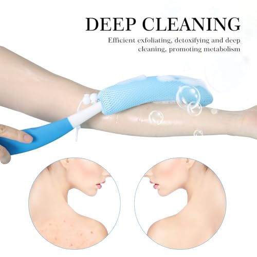Back Scrubber for Shower