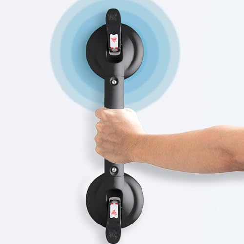 Suction Shower Grab Bar