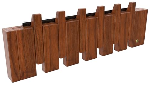 Wall Mounted Piano Key Hanger