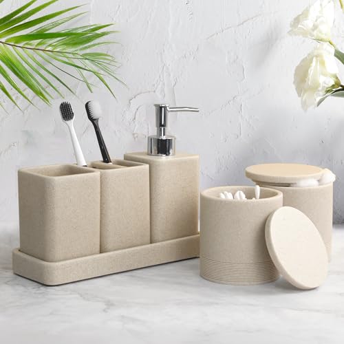 Bathroom Accessories Set