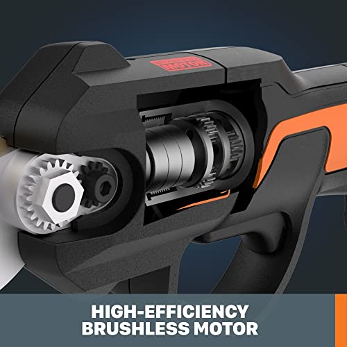 20V Worx NITRO Pruning Shear