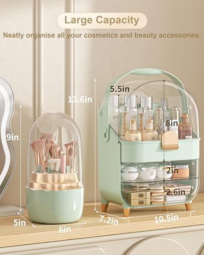 Makeup Organizer Countertop