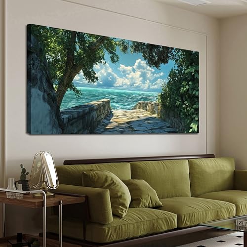 Canvas Wall Art Decor Abstract Canvas Wall Art For Living Room Art Work Large Wall Art For Home Office Home Wall Decor
