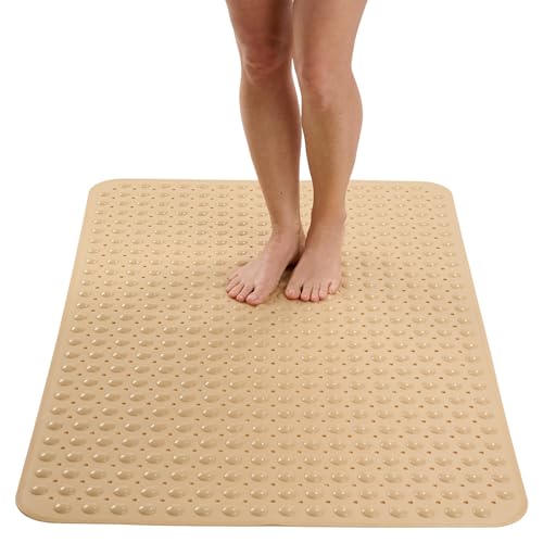 Extra Large Square Non Slip Shower Mat