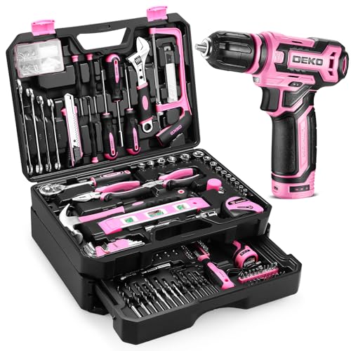 12V Drill Set