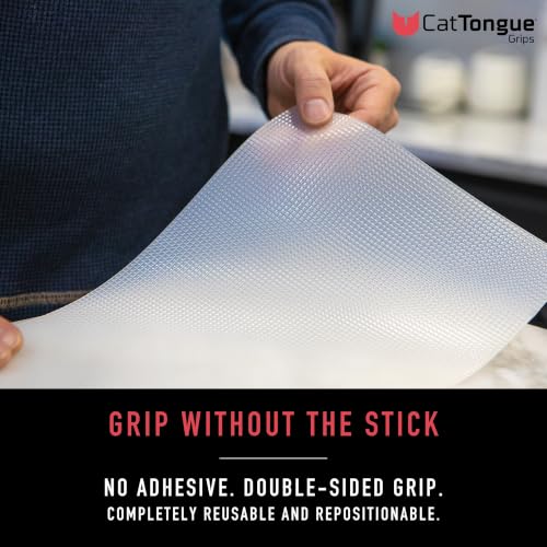 Non Adhesive Grip Pads by CatTongue