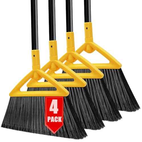 Heavy Duty Commercial Broom