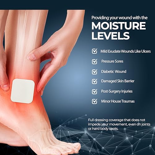 Medpride Foam Dressings