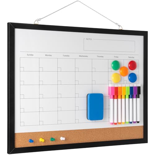 Dry Erase Calendar Whiteboard