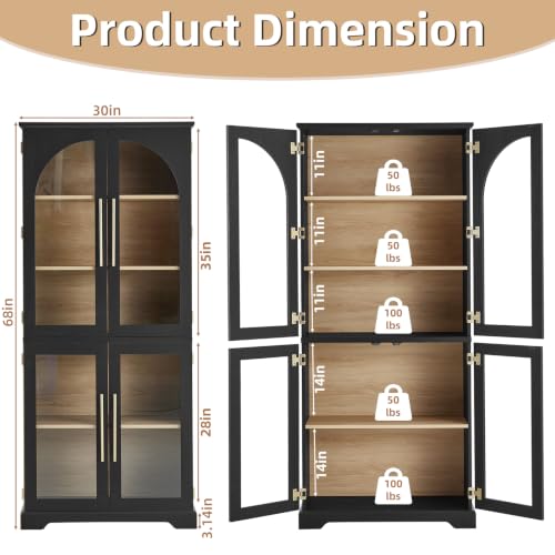 72" Tall Bookshelf