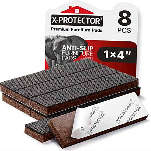 First Non Slip Furniture Pads Variation