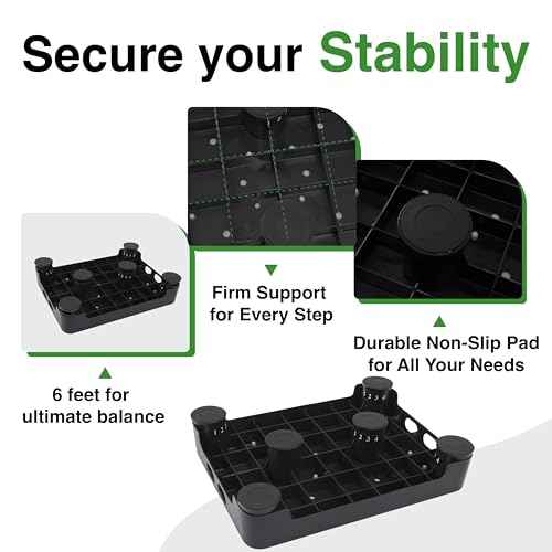 Step Stool for Bed