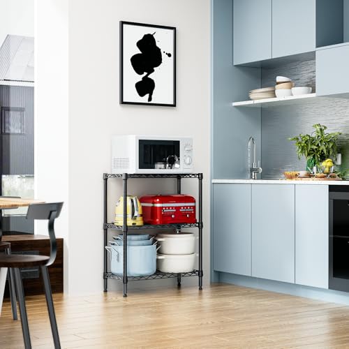 Heavy Duty Steel Storage Shelving Unit