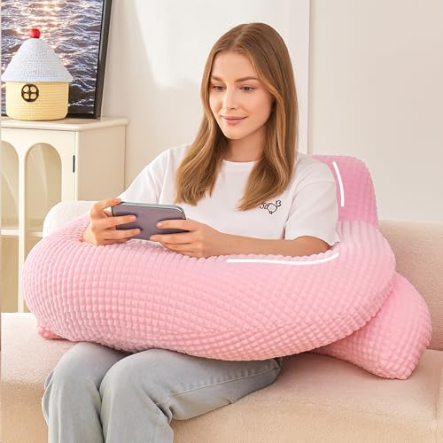 Reading Pillow for Bed