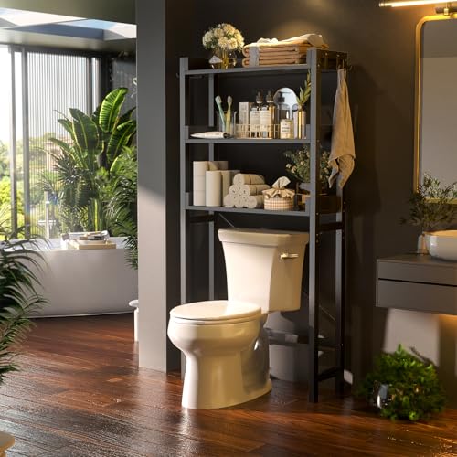 Over The Toilet Storage with 2 Drawers